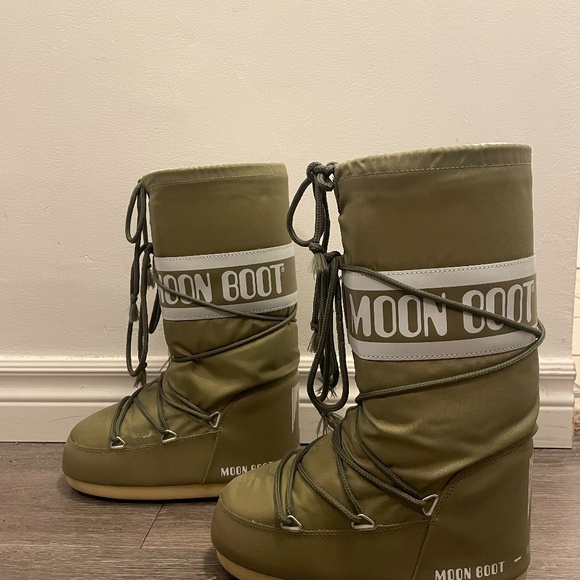 Moon boots - Picture 4 of 4